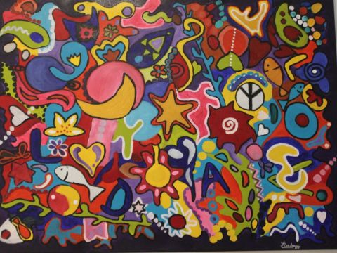 Colourful Love